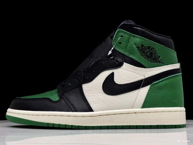 Air High Pine 555088-302 NRG OG Green Jordan Sail-Black 1 0808